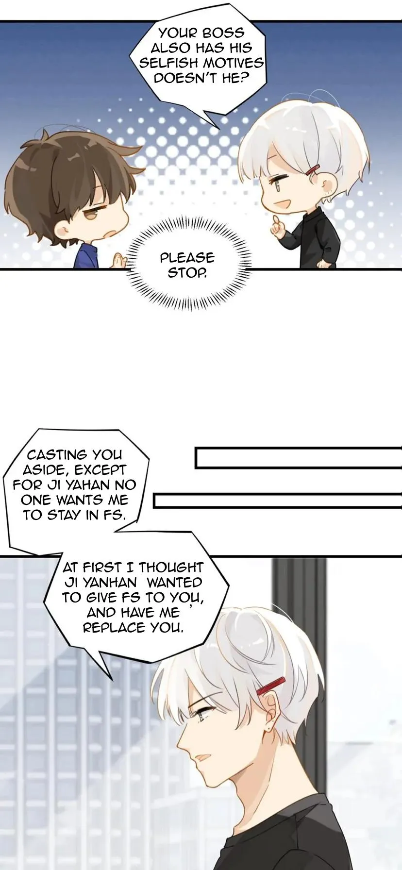 FOG (E-sports) Chapter 22.99 page 3 - 