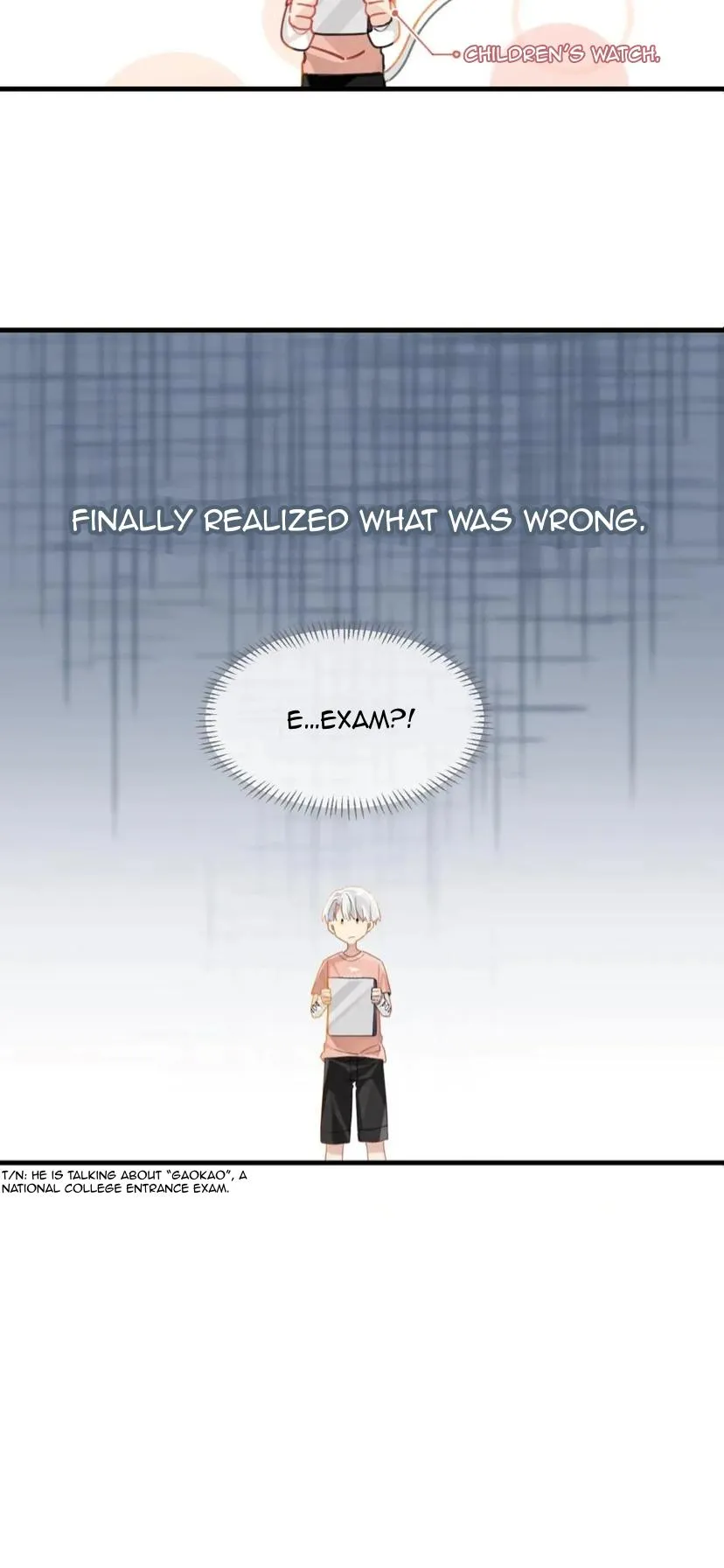 FOG (E-sports) Chapter 22.99 page 23 - 