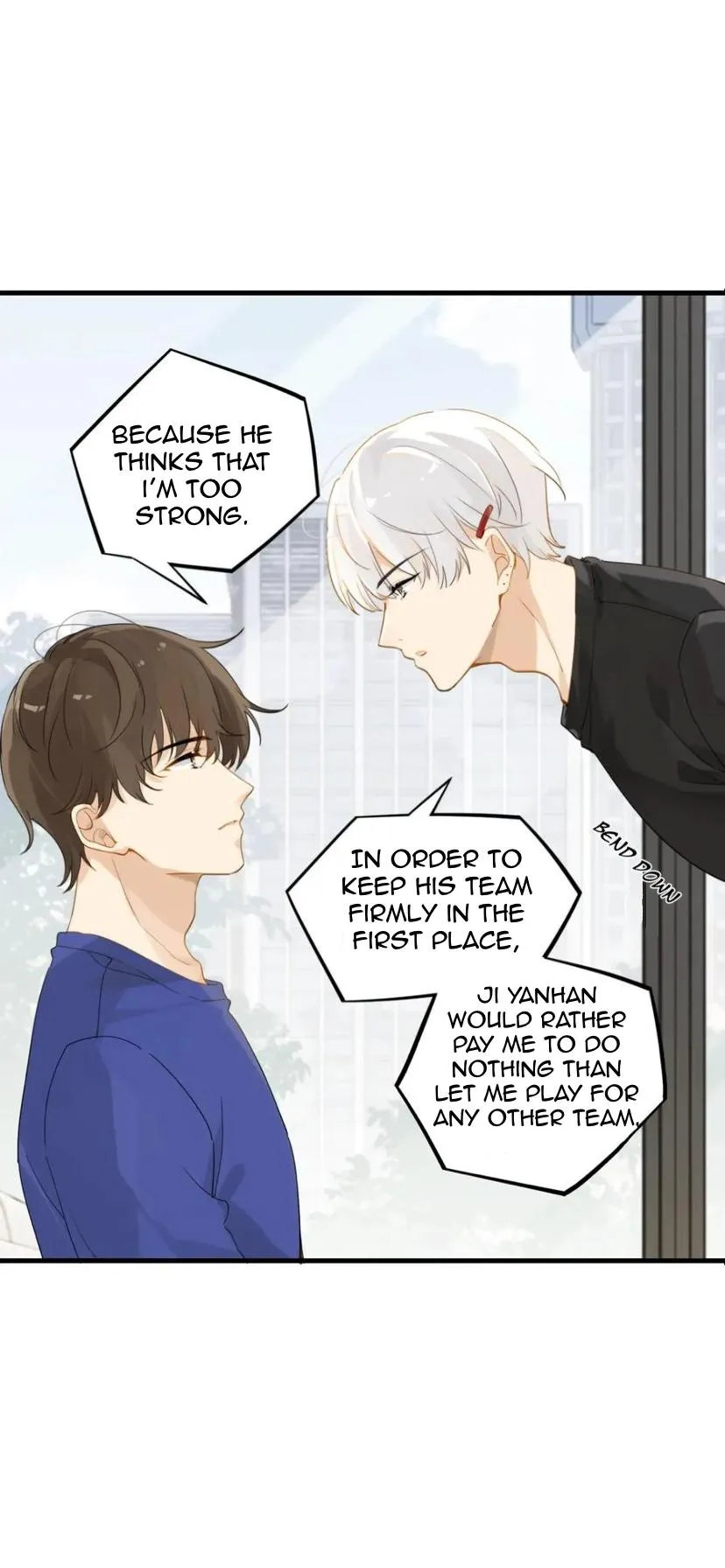 FOG (E-sports) Chapter 22.99 page 5 - 