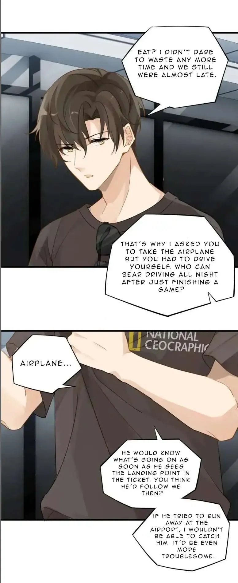 FOG (E-sports) Chapter 23 page 16 - 