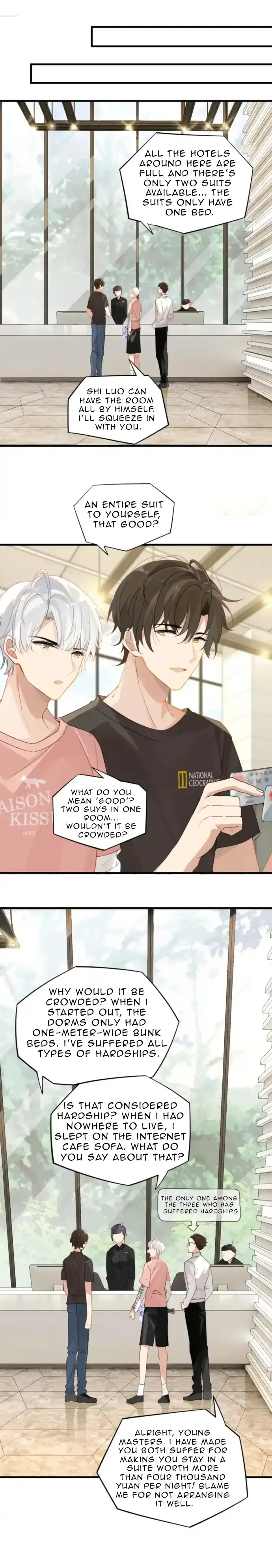 FOG (E-sports) Chapter 25 page 3 - 