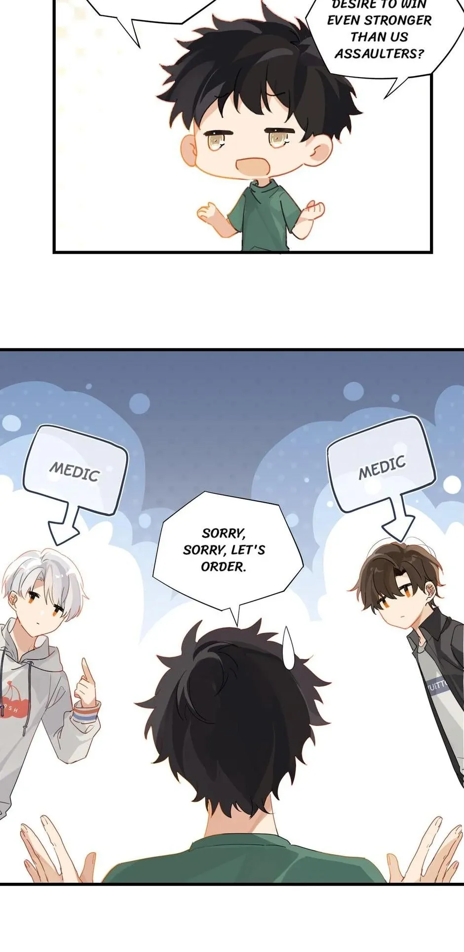 FOG (E-sports) Chapter 27 page 12 - 