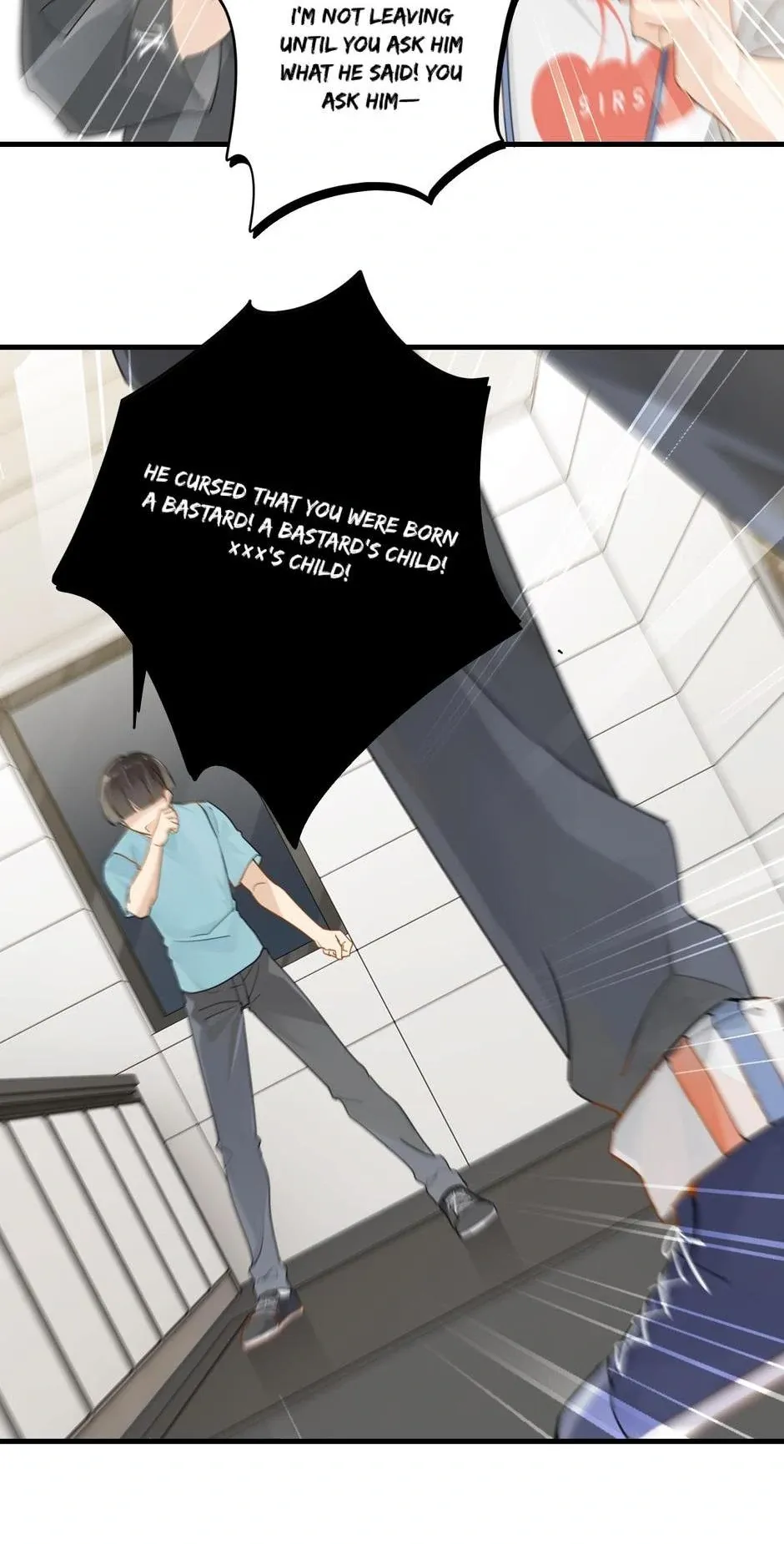 FOG (E-sports) Chapter 28 page 13 - 