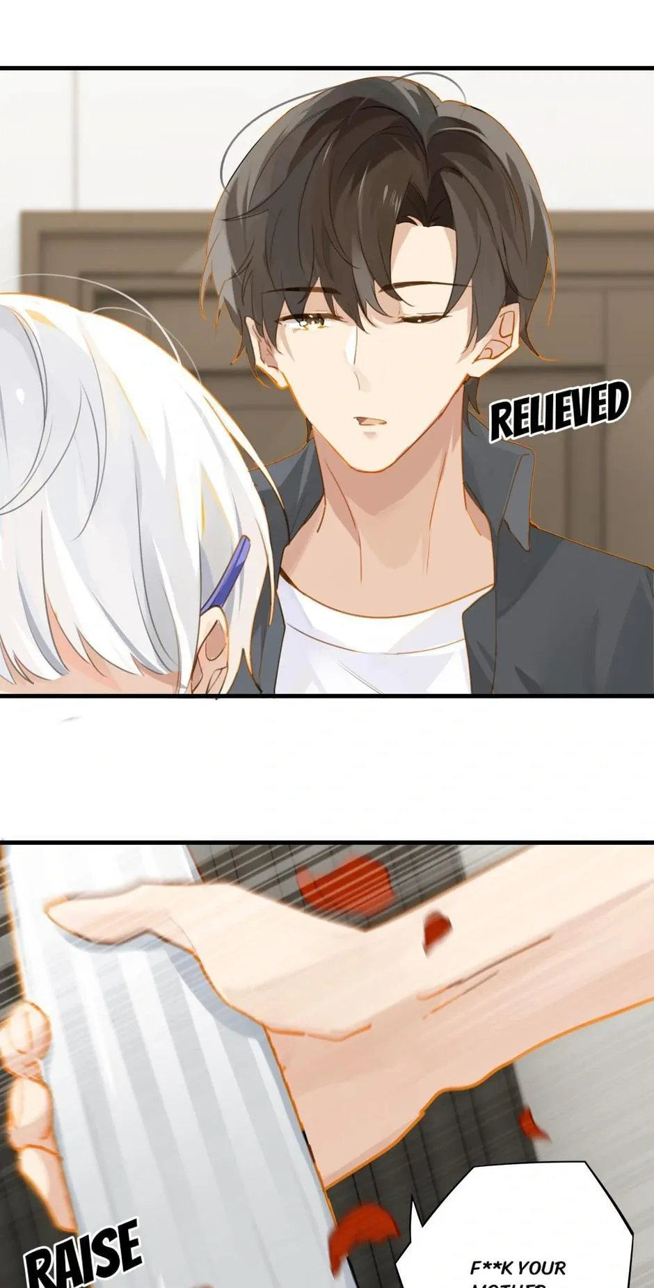 FOG (E-sports) Chapter 28 page 19 - 