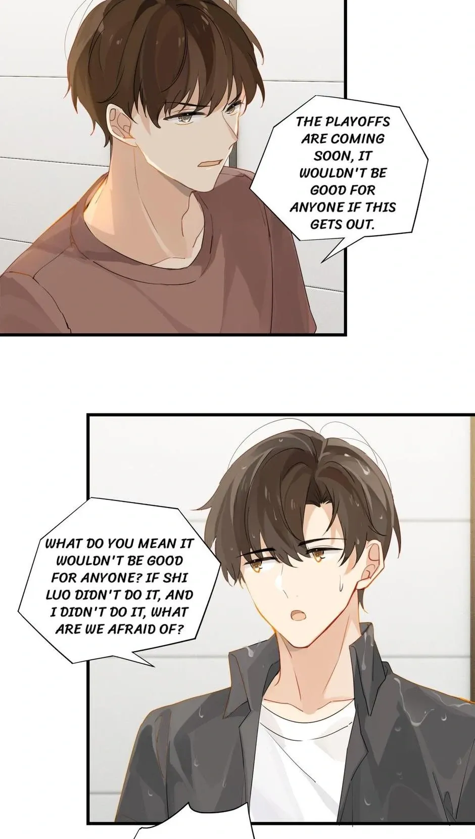 FOG (E-sports) Chapter 29 page 11 - 
