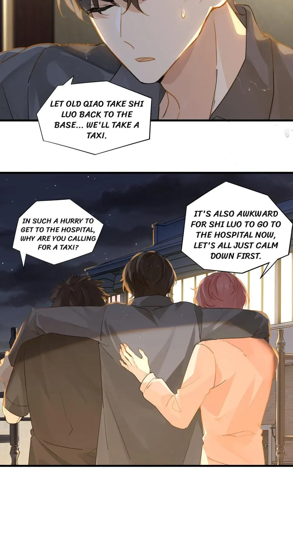 FOG (E-sports) Chapter 29 page 20 - 