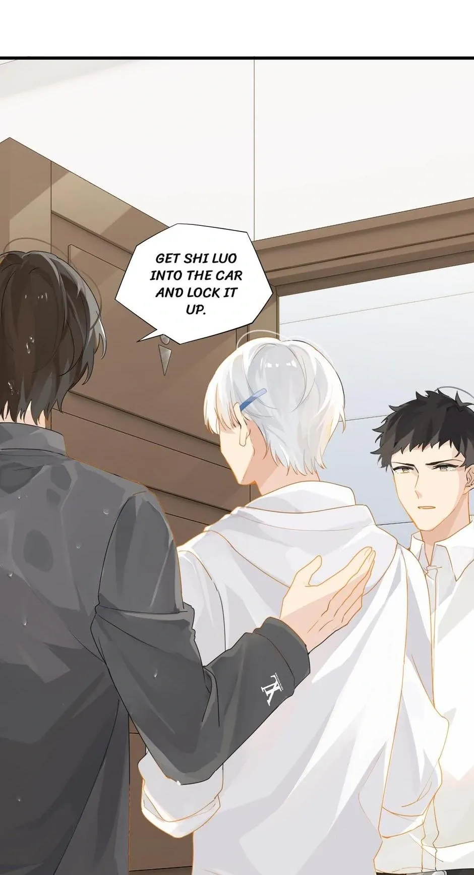 FOG (E-sports) Chapter 29 page 4 - 