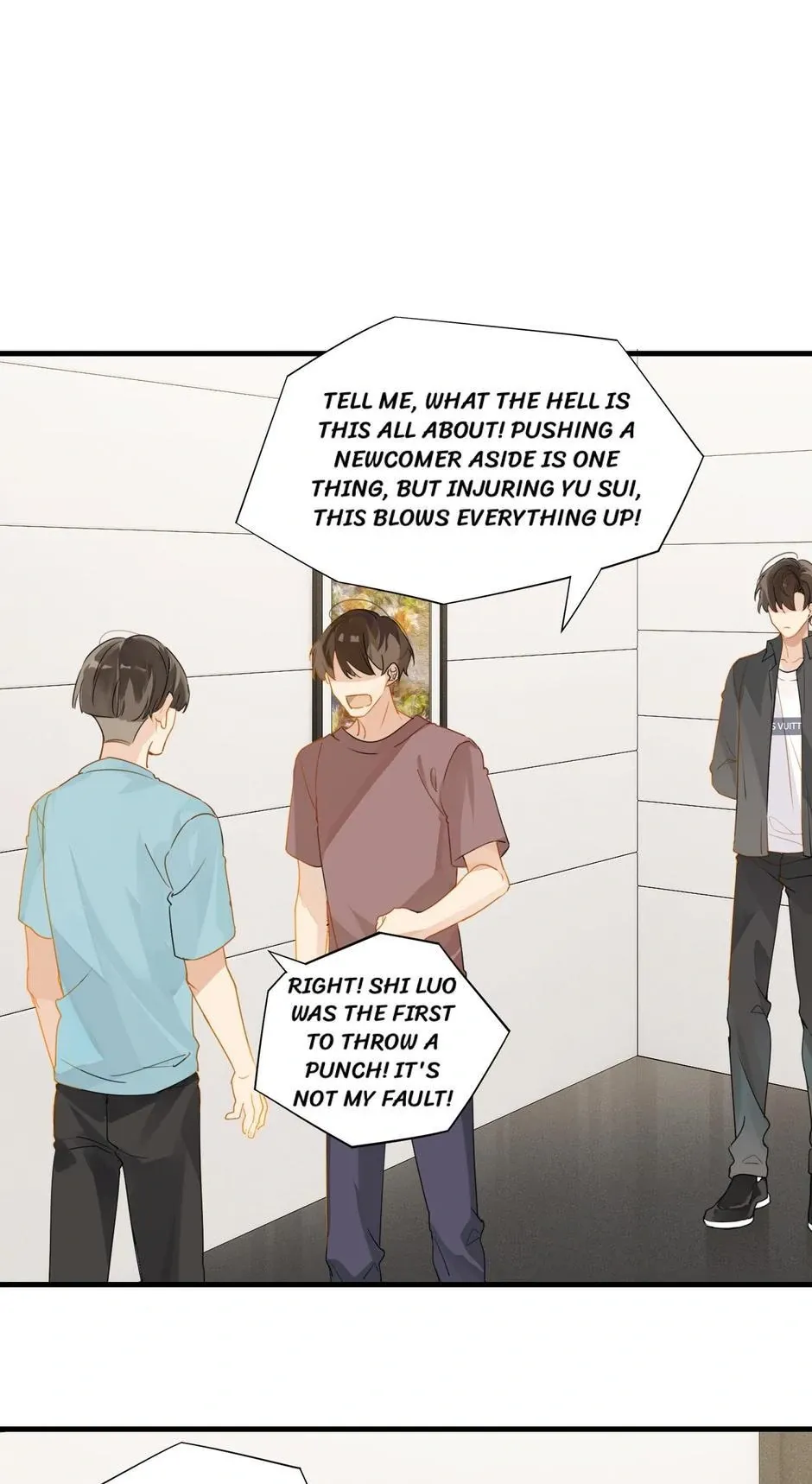 FOG (E-sports) Chapter 29 page 6 - 