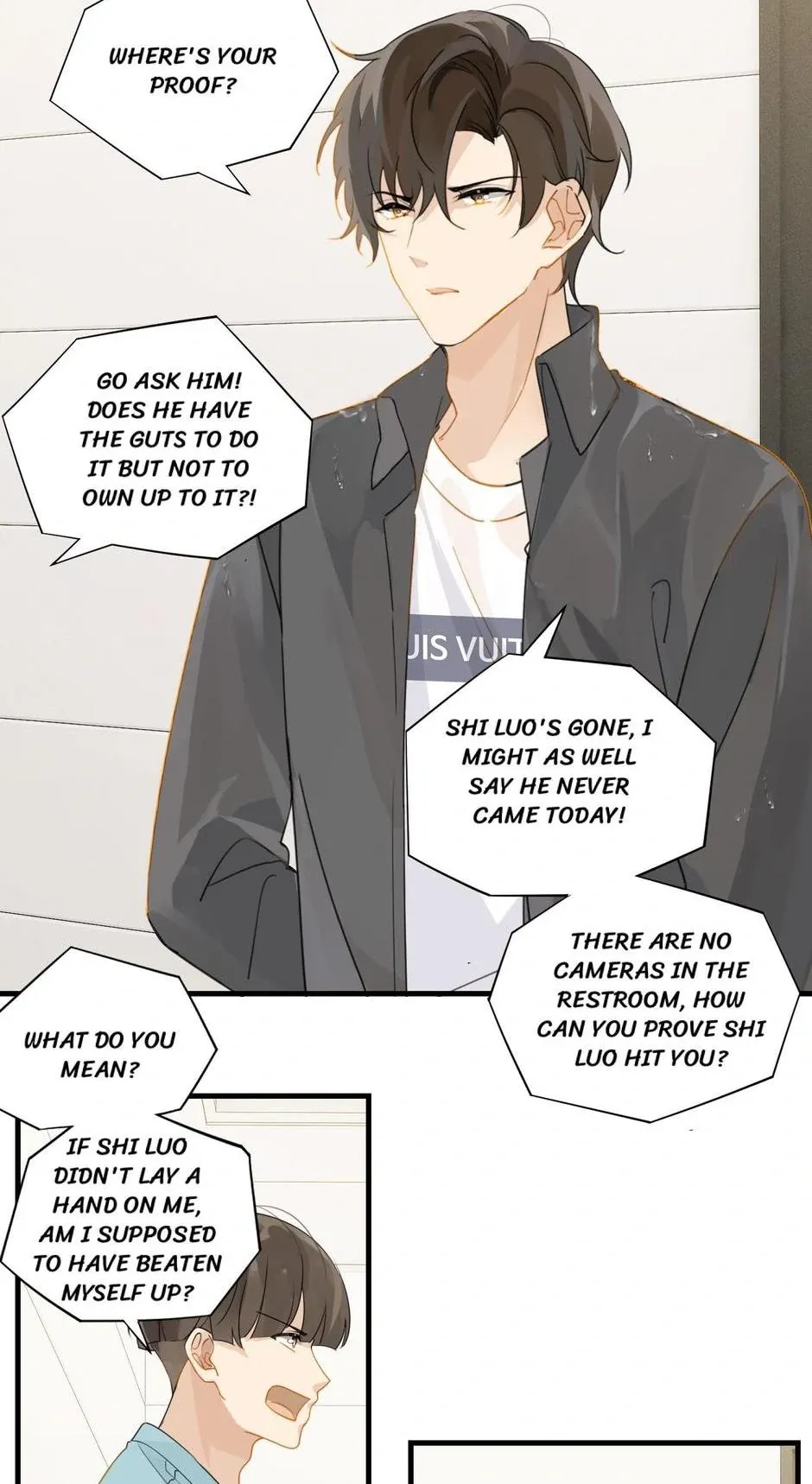 FOG (E-sports) Chapter 29 page 7 - 
