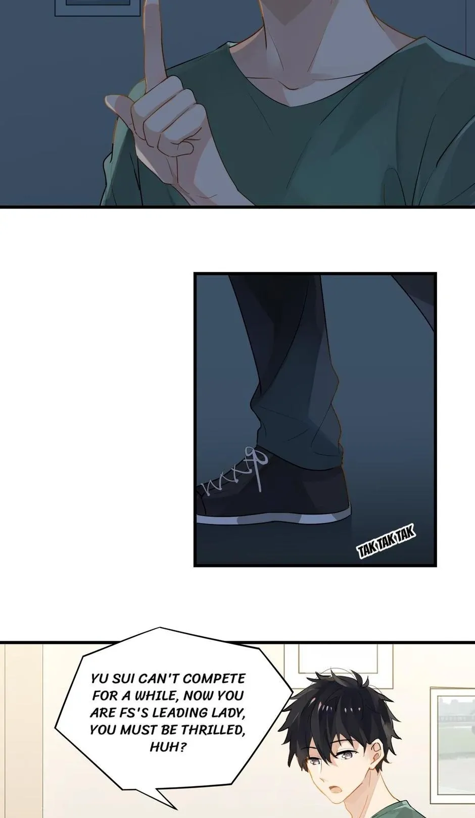FOG (E-sports) Chapter 30 page 12 - 