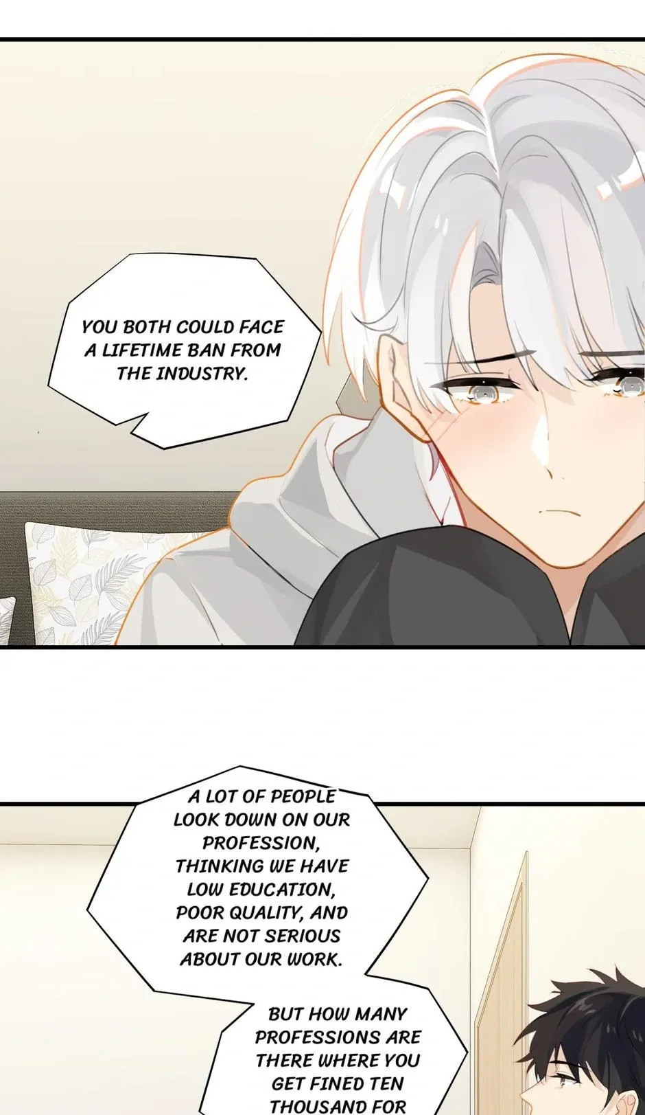FOG (E-sports) Chapter 30 page 19 - 