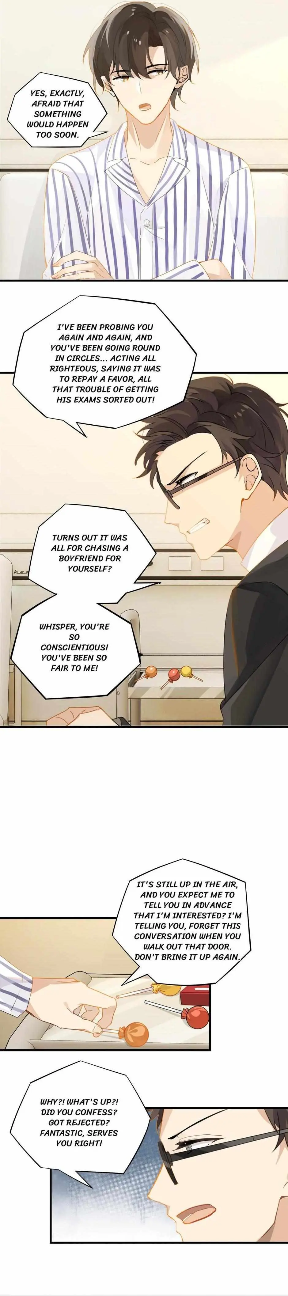 FOG (E-sports) Chapter 31 page 4 - 