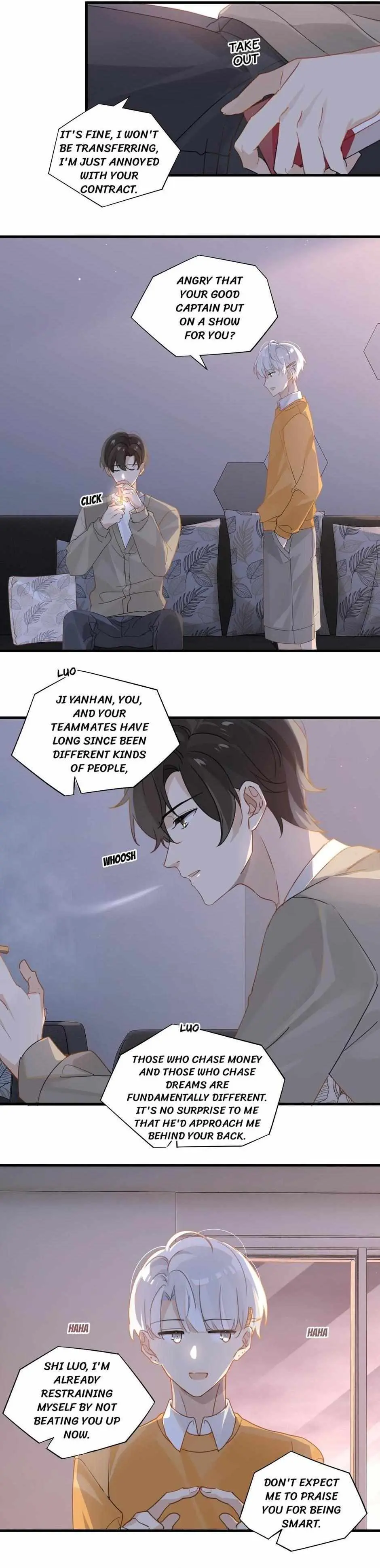 FOG (E-sports) Chapter 35 page 7 - 