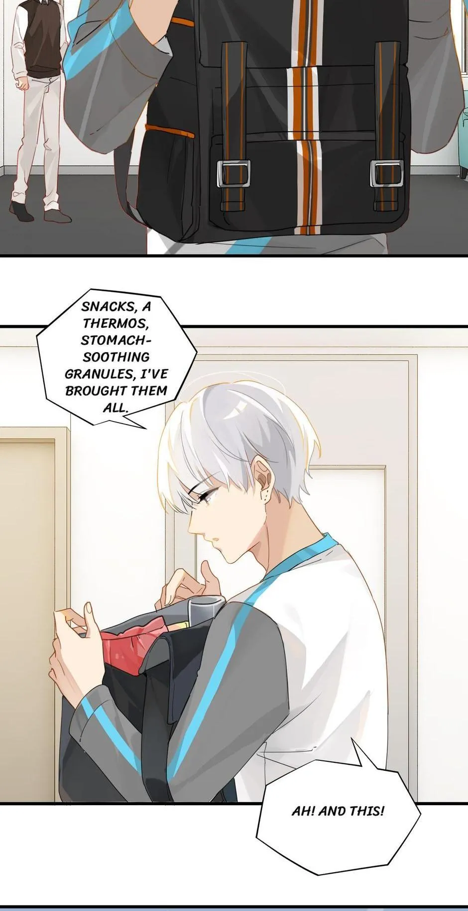 FOG (E-sports) Chapter 37 page 8 - 