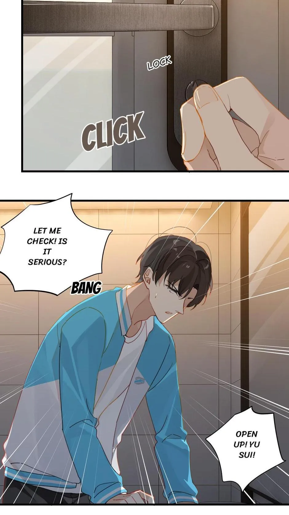 FOG (E-sports) Chapter 38 page 18 - 