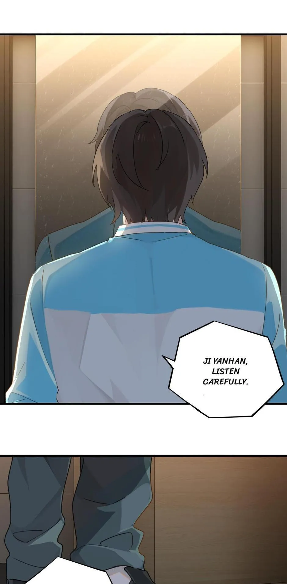 FOG (E-sports) Chapter 38 page 25 - 