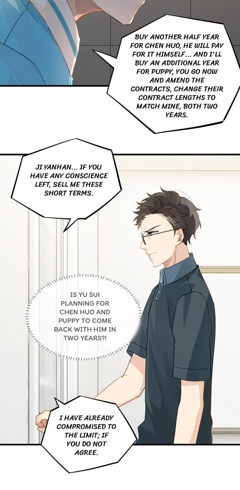 FOG (E-sports) Chapter 38 page 27 - 