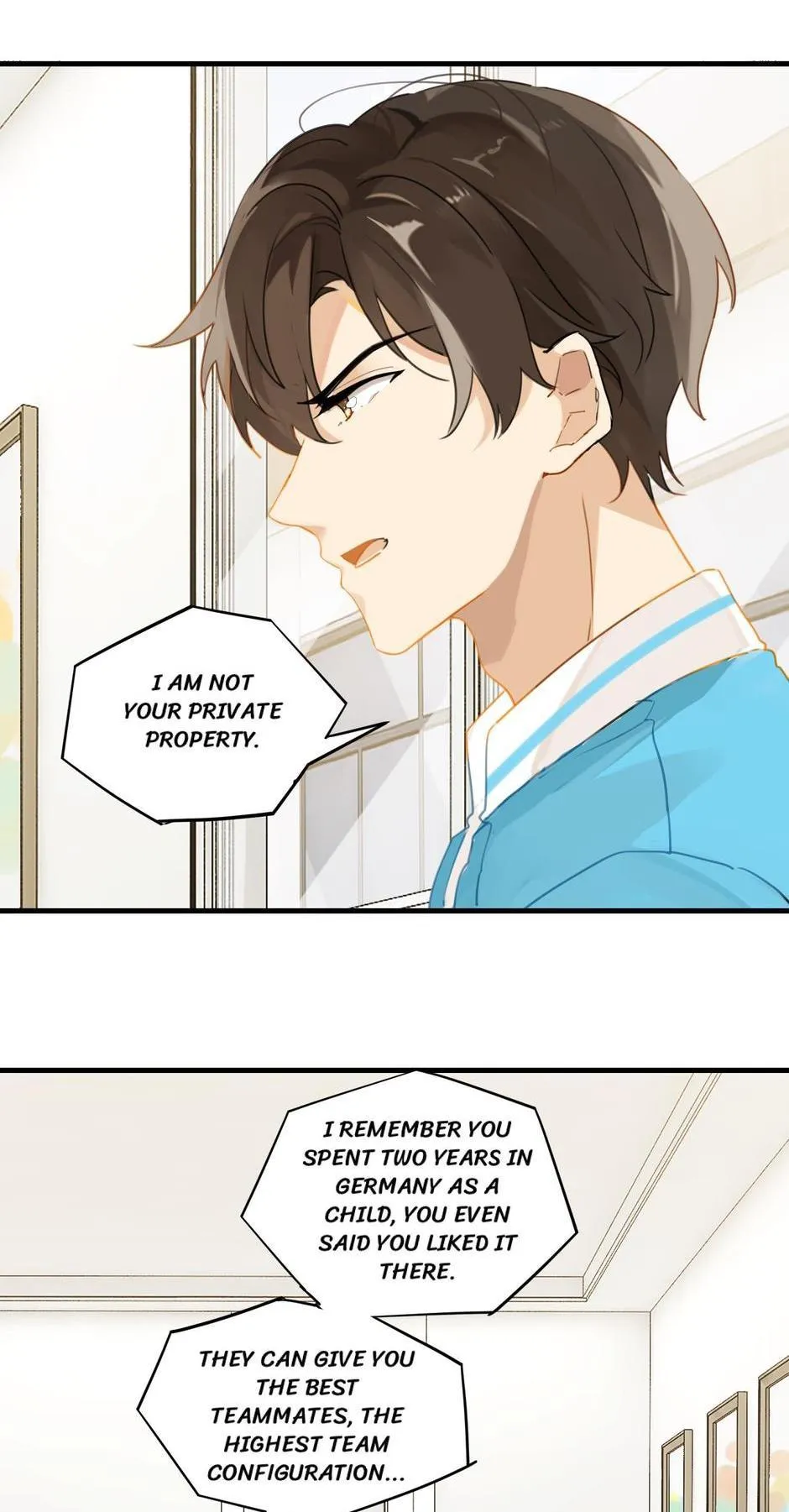 FOG (E-sports) Chapter 38 page 8 - 