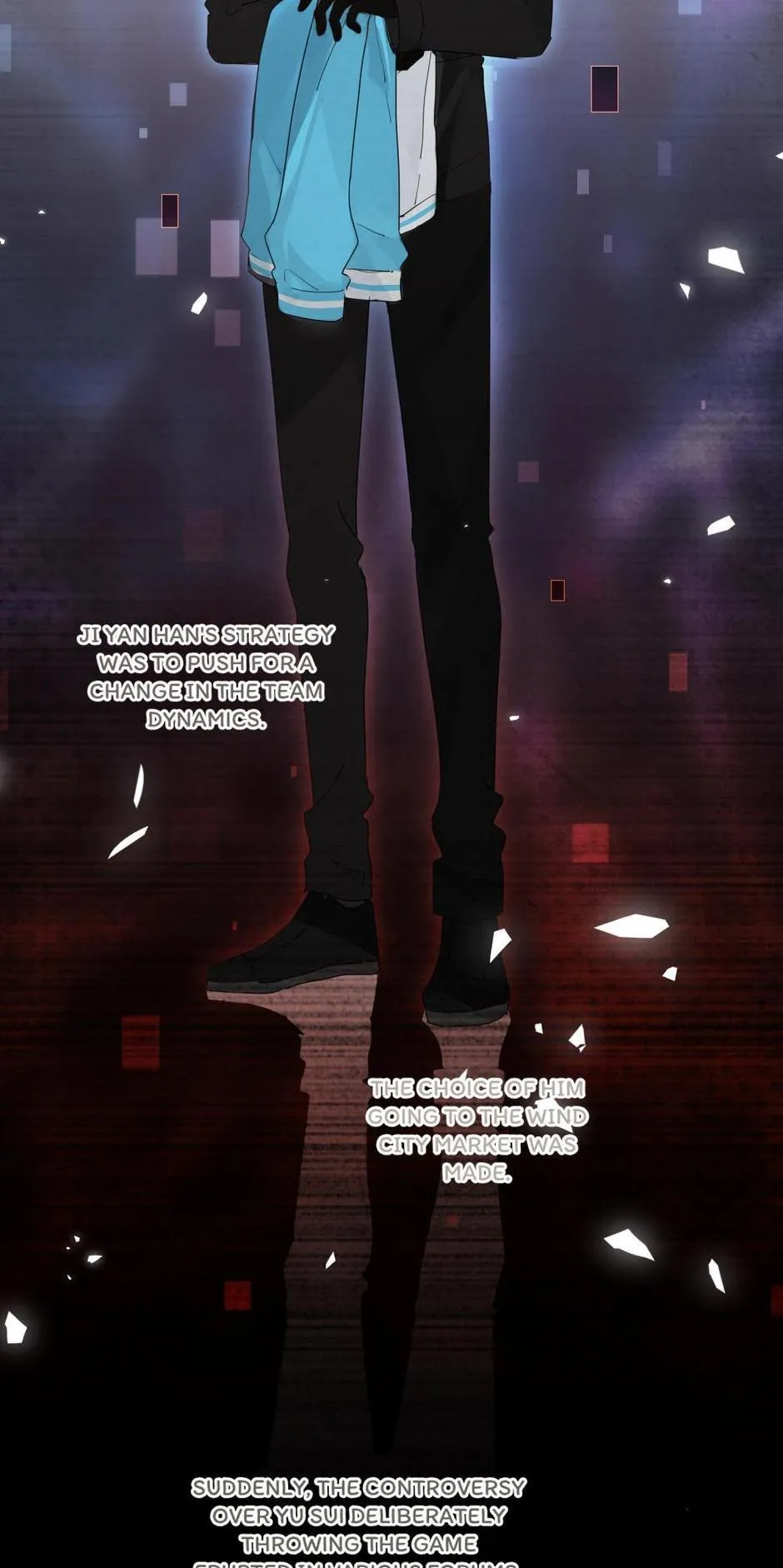 FOG (E-sports) Chapter 40 page 13 - 
