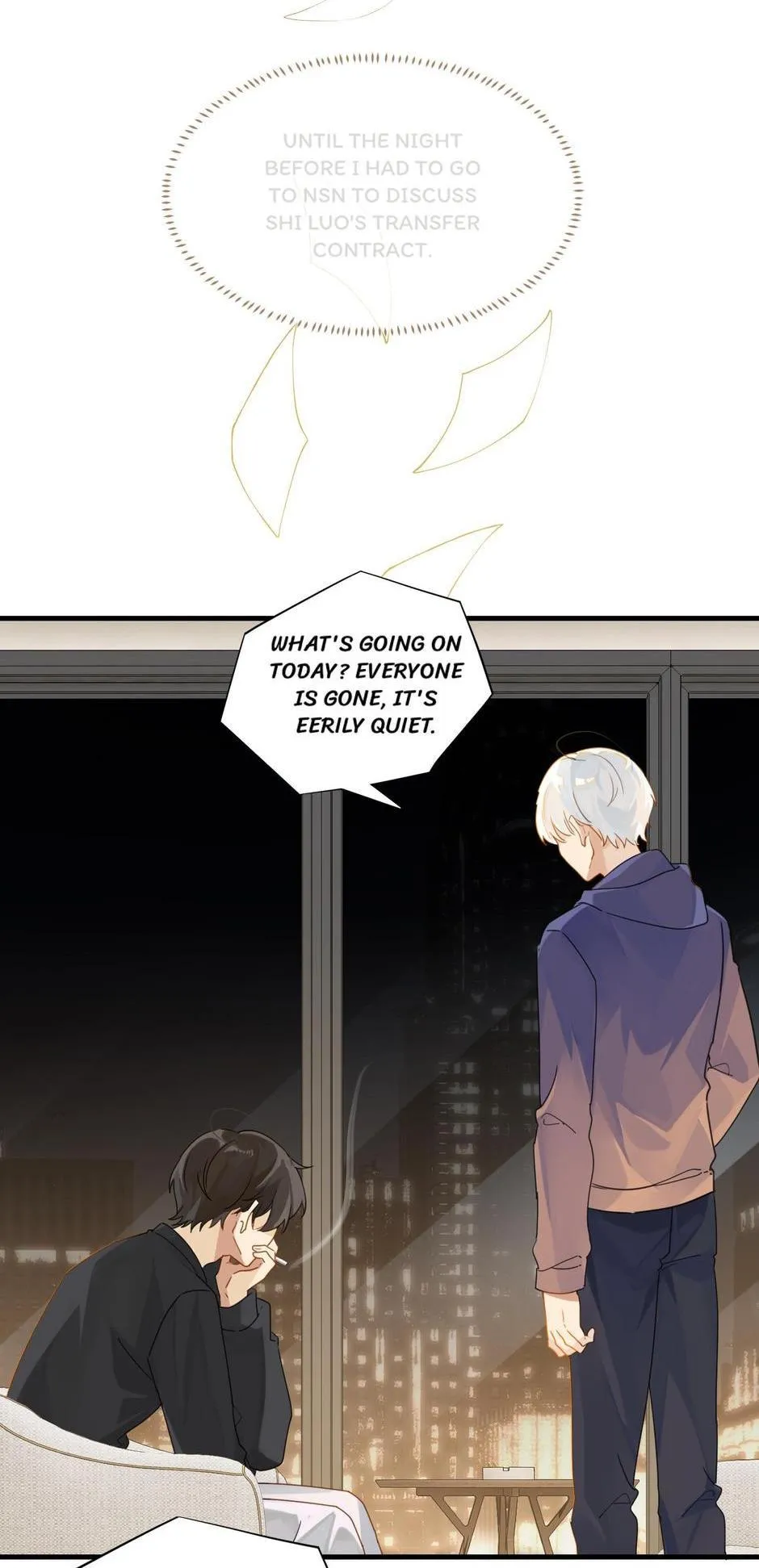 FOG (E-sports) Chapter 40 page 20 - 