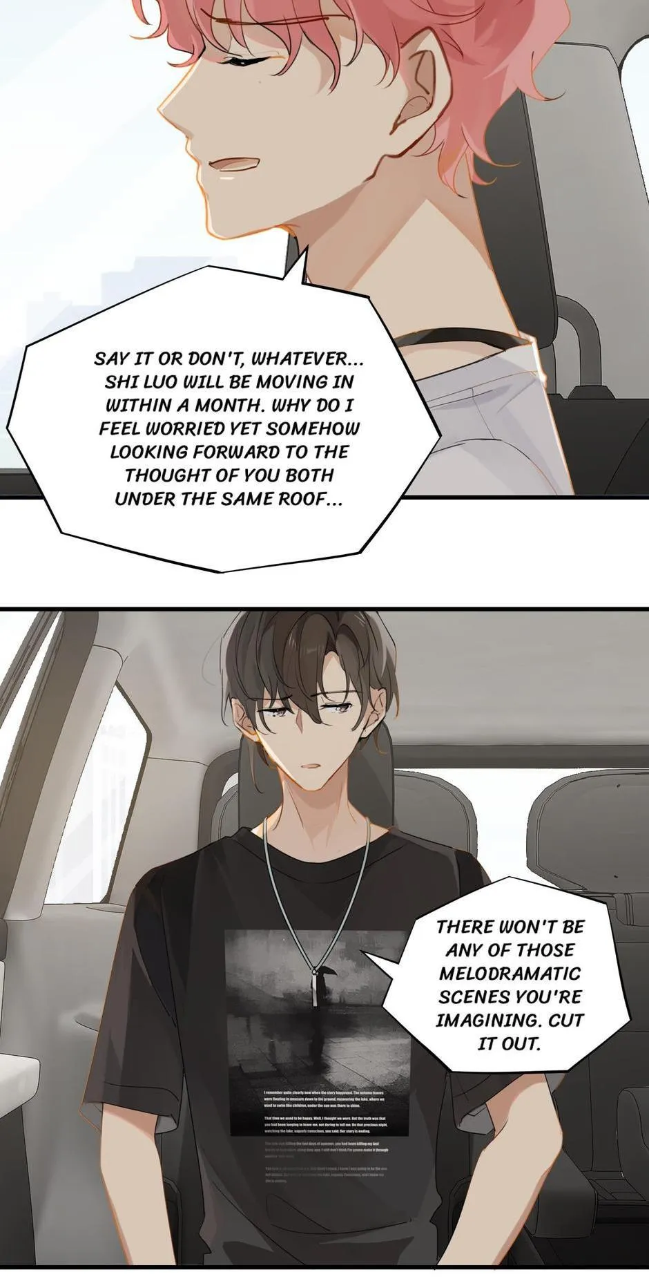 FOG (E-sports) Chapter 42 page 20 - 