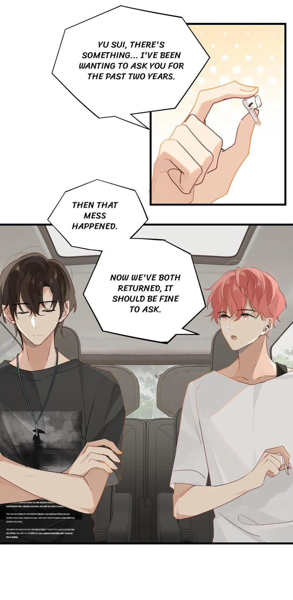 FOG (E-sports) Chapter 42 page 8 - 