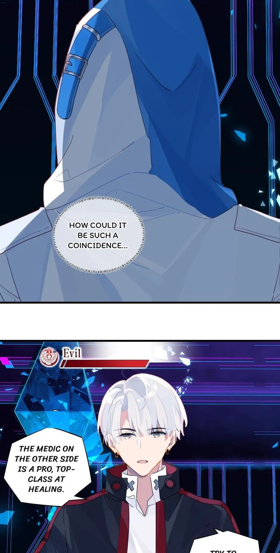 FOG (E-sports) Chapter 44 page 3 - 
