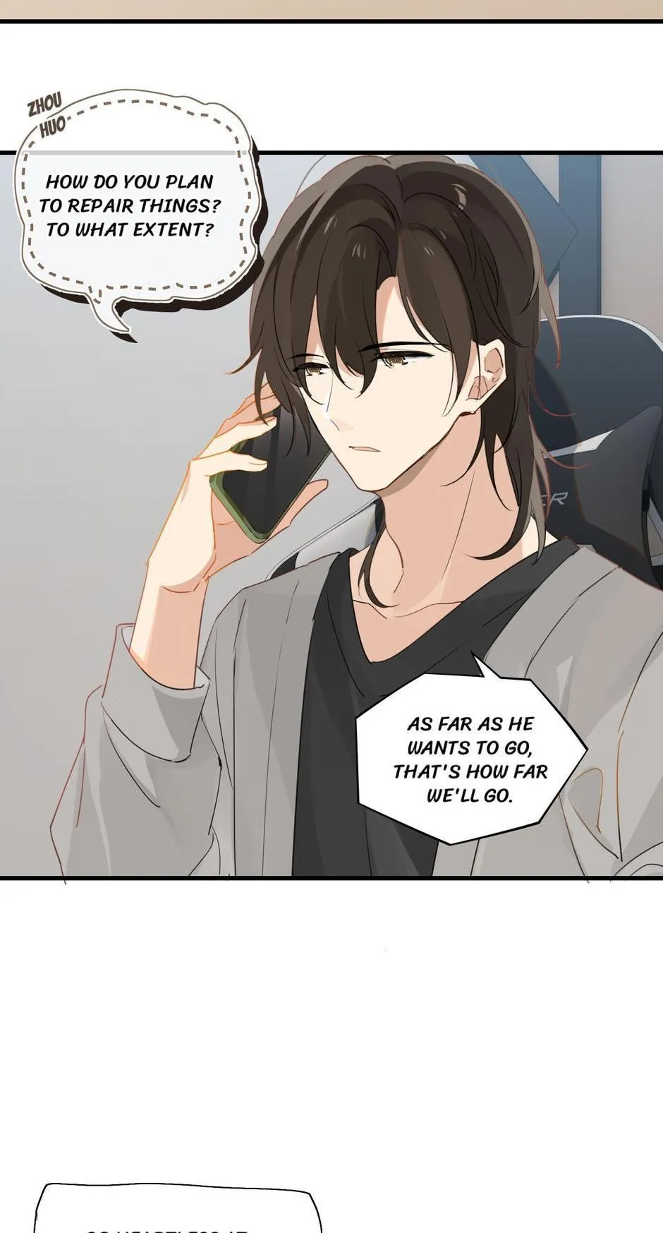 FOG (E-sports) Chapter 44 page 22 - 