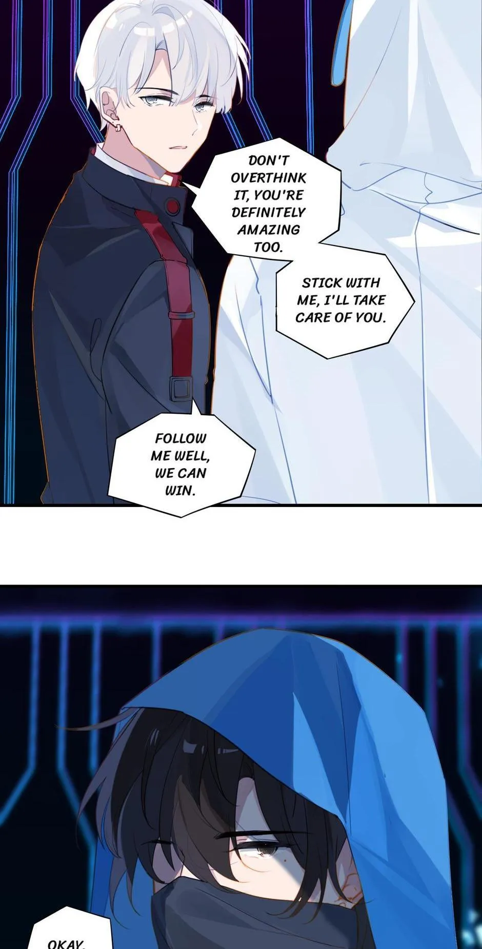FOG (E-sports) Chapter 44 page 5 - 