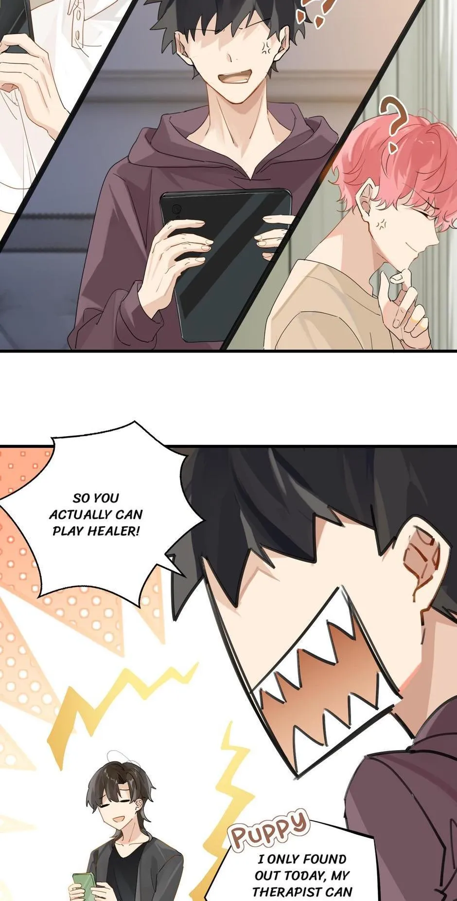 FOG (E-sports) Chapter 45 page 6 - 