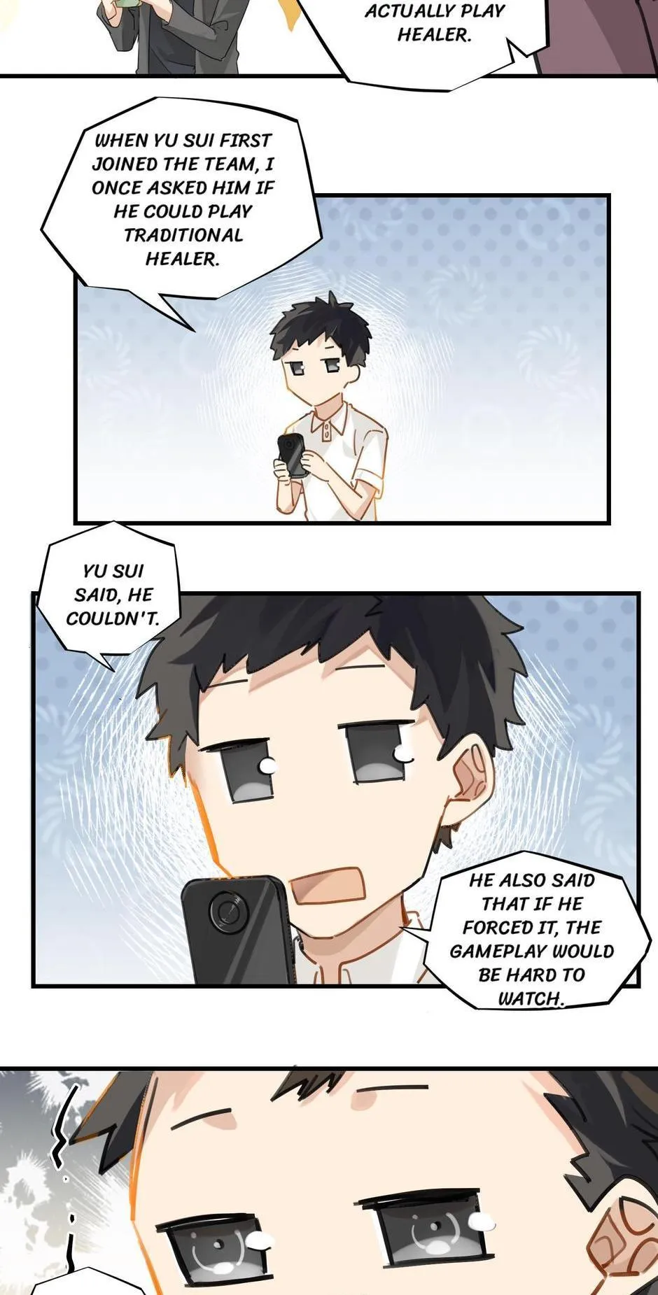 FOG (E-sports) Chapter 45 page 7 - 