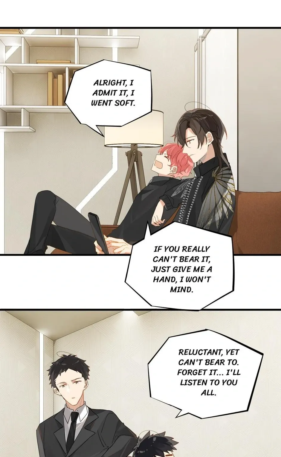 FOG (E-sports) Chapter 47 page 25 - 