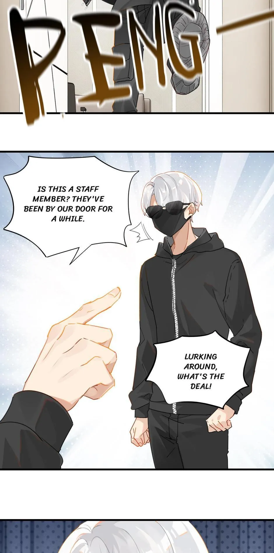 FOG (E-sports) Chapter 48 page 21 - 