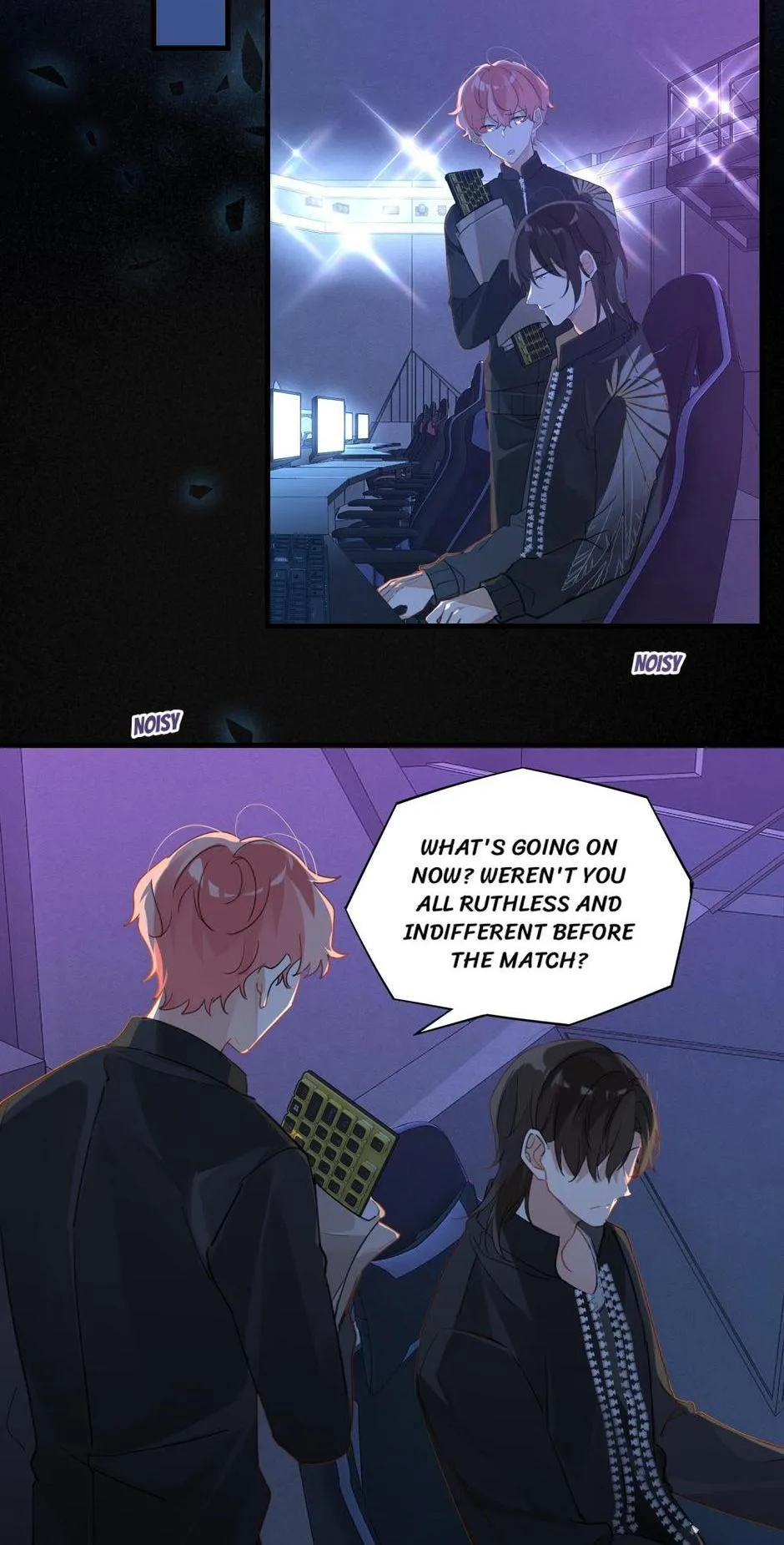 FOG (E-sports) Chapter 48 page 5 - 