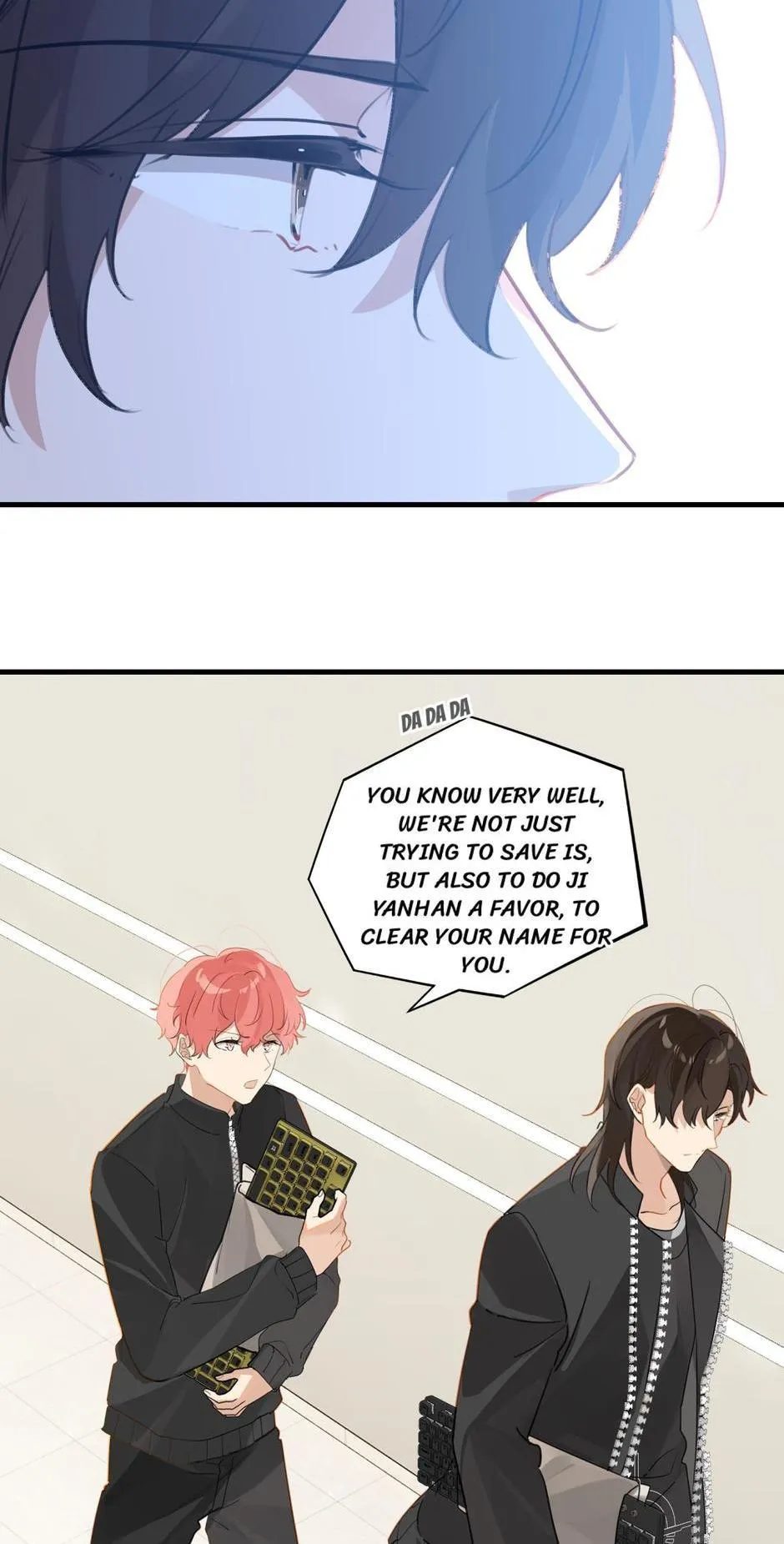 FOG (E-sports) Chapter 48 page 7 - 