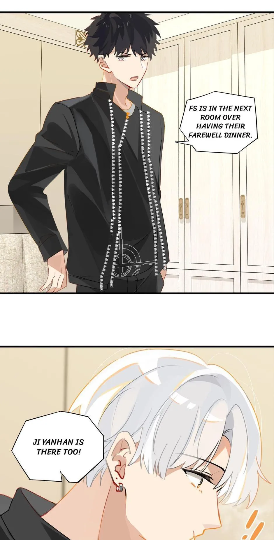 FOG (E-sports) Chapter 49 page 12 - 