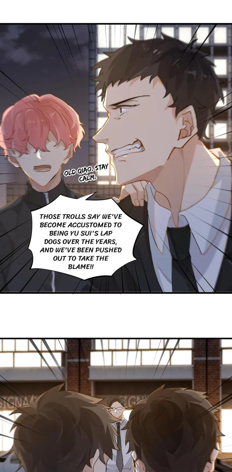 FOG (E-sports) Chapter 50 page 18 - 