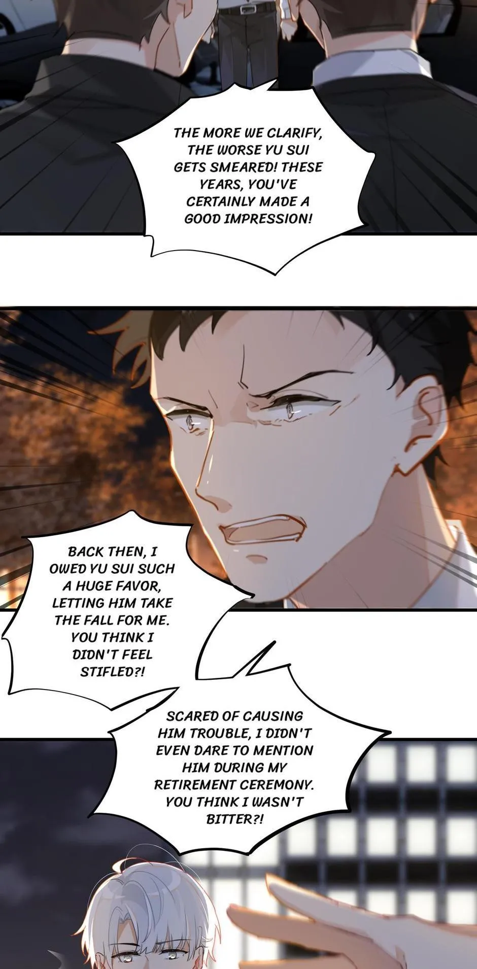 FOG (E-sports) Chapter 50 page 19 - 