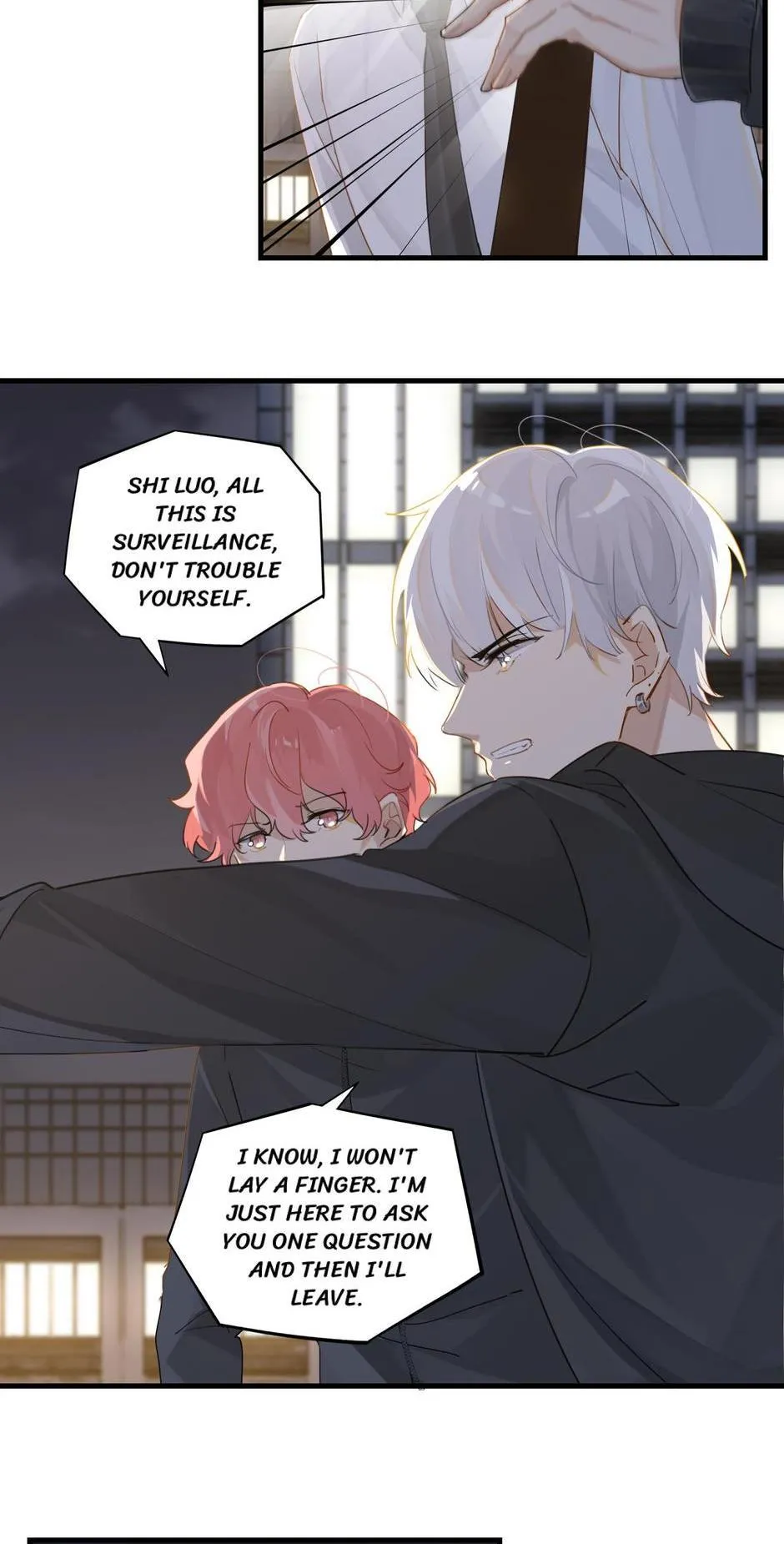 FOG (E-sports) Chapter 50 page 3 - 