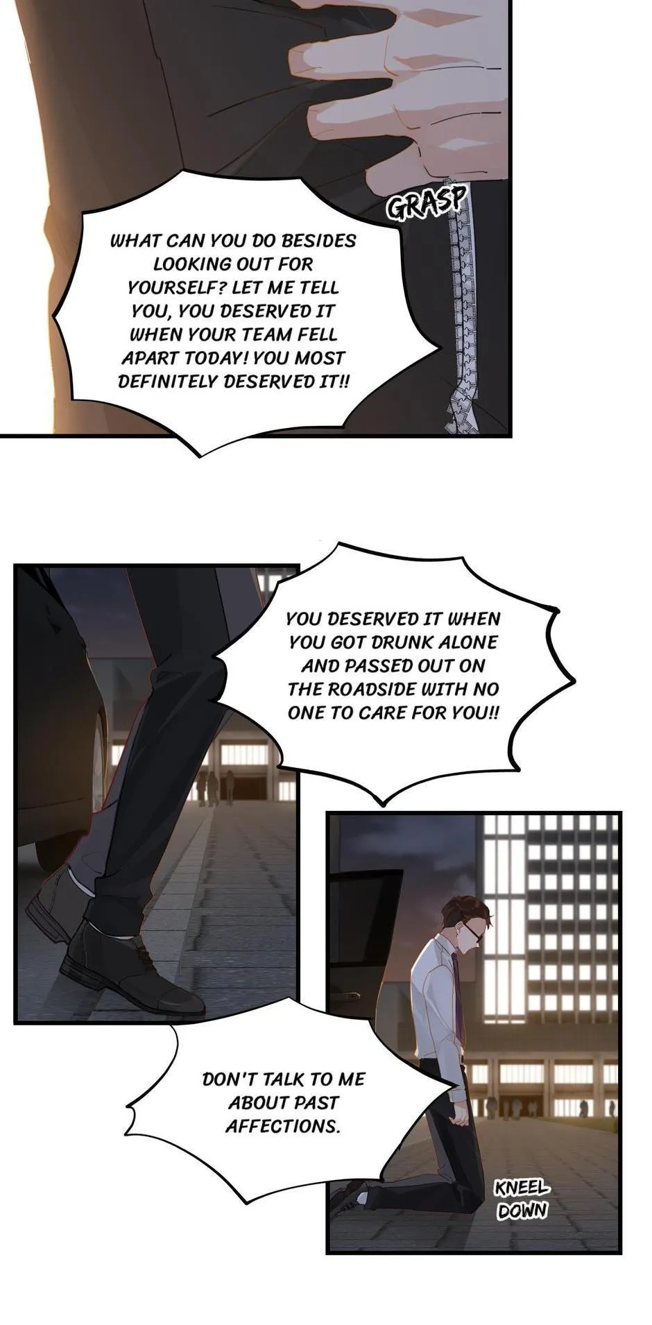 FOG (E-sports) Chapter 50 page 21 - 