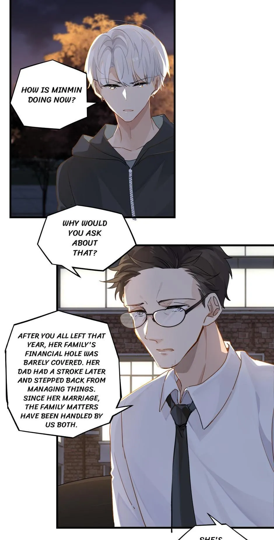 FOG (E-sports) Chapter 50 page 4 - 