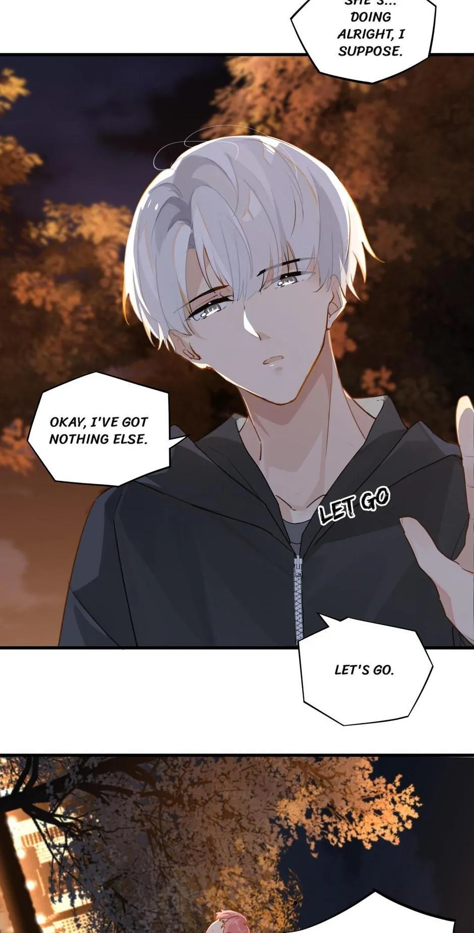 FOG (E-sports) Chapter 50 page 5 - 