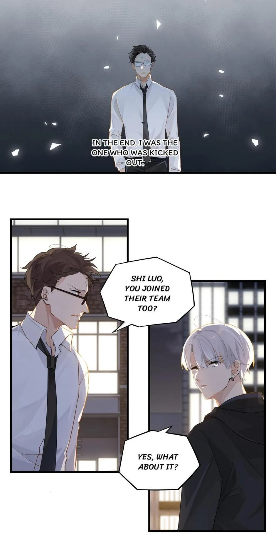 FOG (E-sports) Chapter 50 page 8 - 