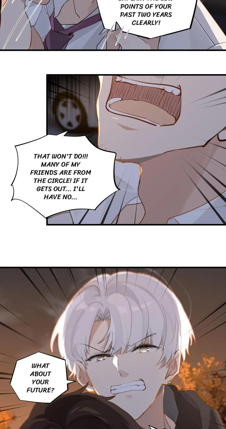FOG (E-sports) Chapter 52 page 13 - 