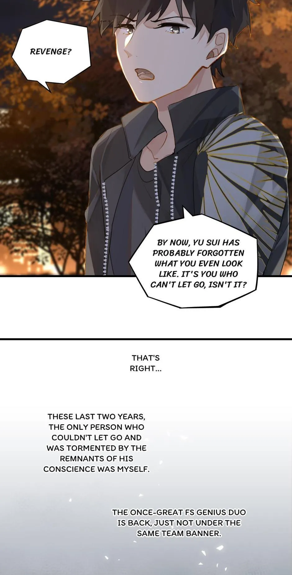 FOG (E-sports) Chapter 52 page 7 - 