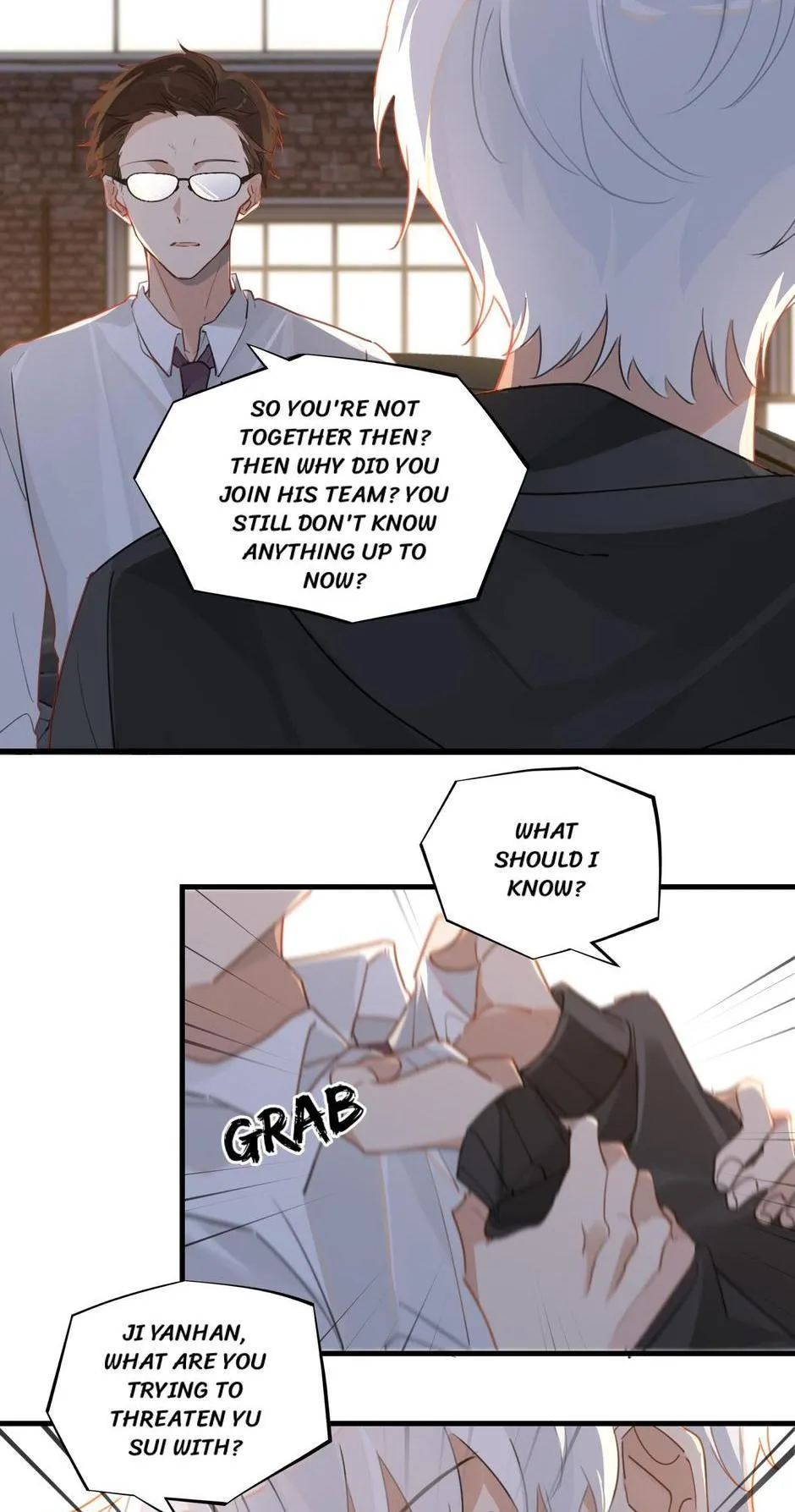 FOG (E-sports) Chapter 52 page 10 - 