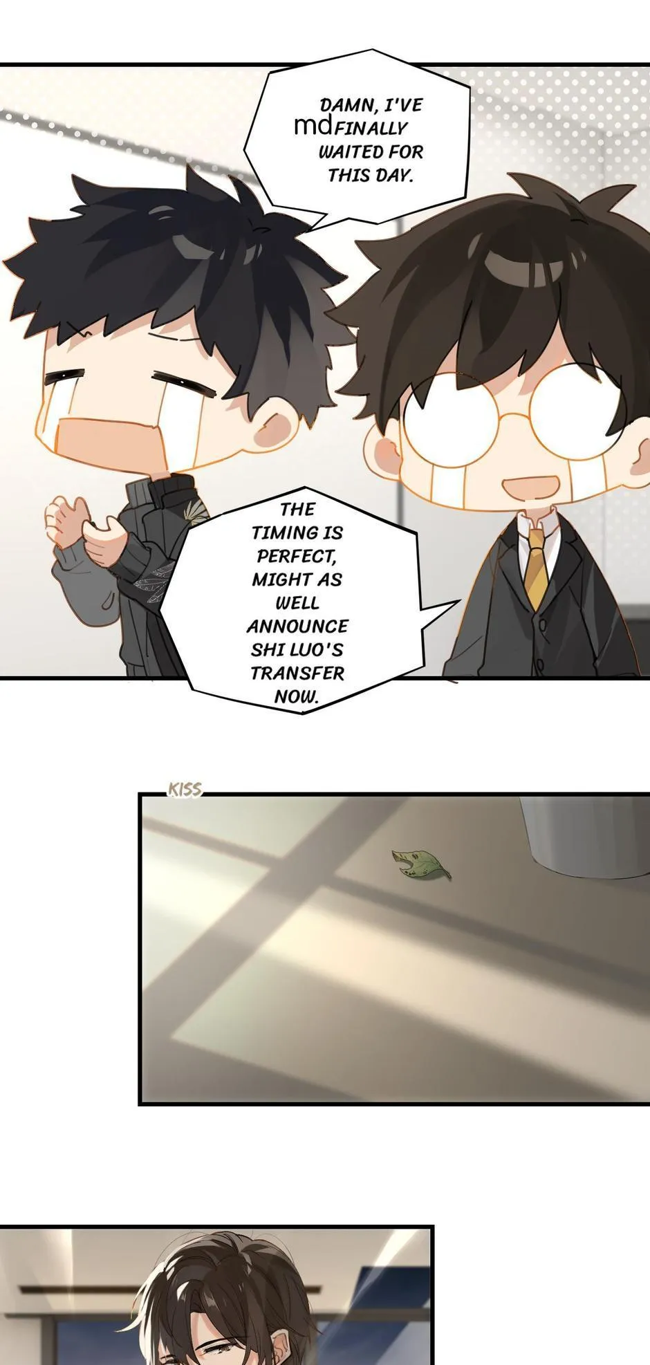 FOG (E-sports) Chapter 53 page 26 - 