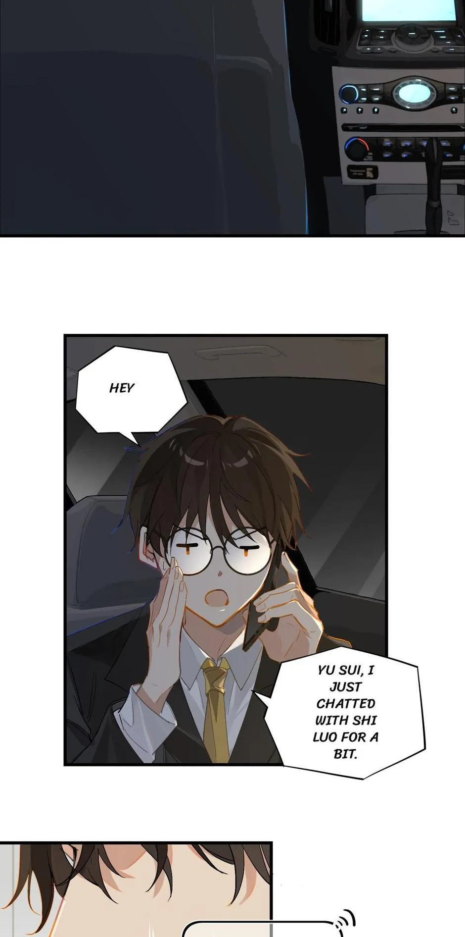 FOG (E-sports) Chapter 53 page 6 - 