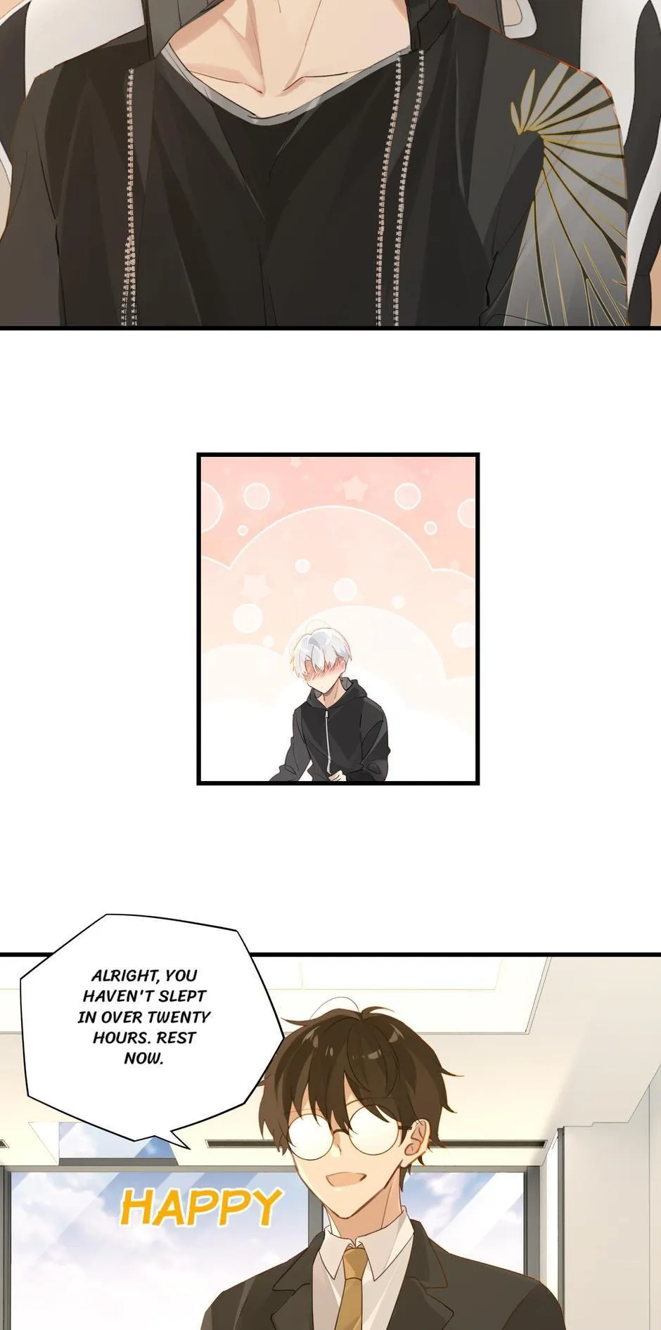 FOG (E-sports) Chapter 54 page 5 - 