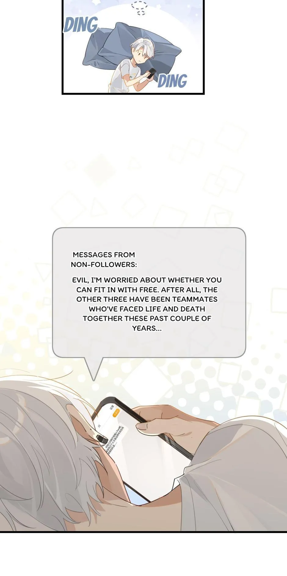 FOG (E-sports) Chapter 54 page 9 - 